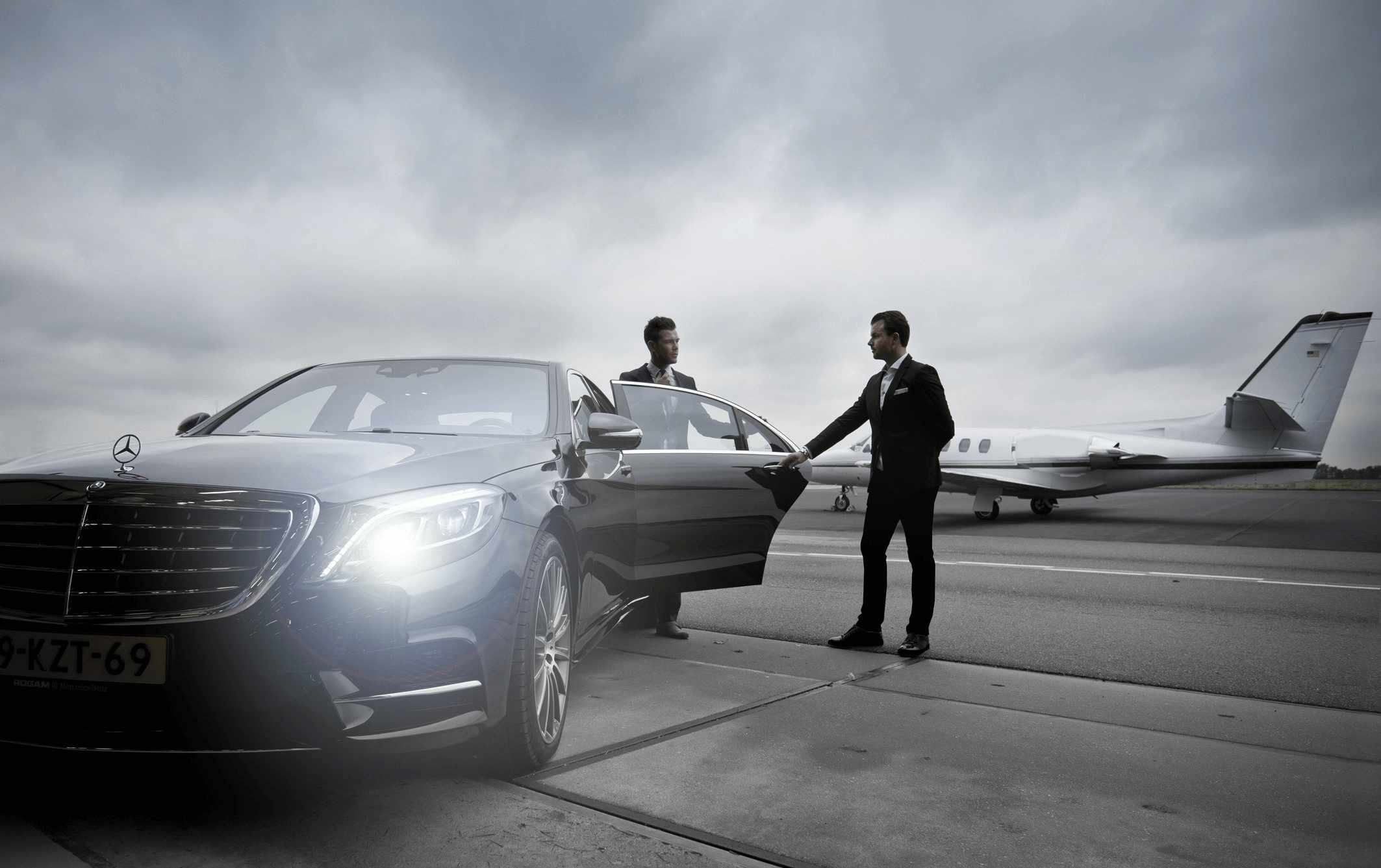 Elegance, comfort and reliability with Atlantic Transportation Group